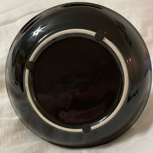 Sagebrook Gold Cat Ring Jewelry Bracelet Ceramic Cat Trinket Tray Holder - Picture 4 of 7